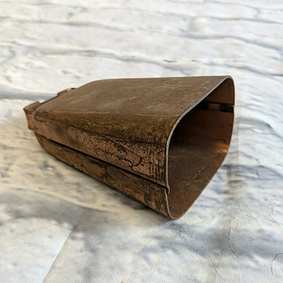Brass Cowbell