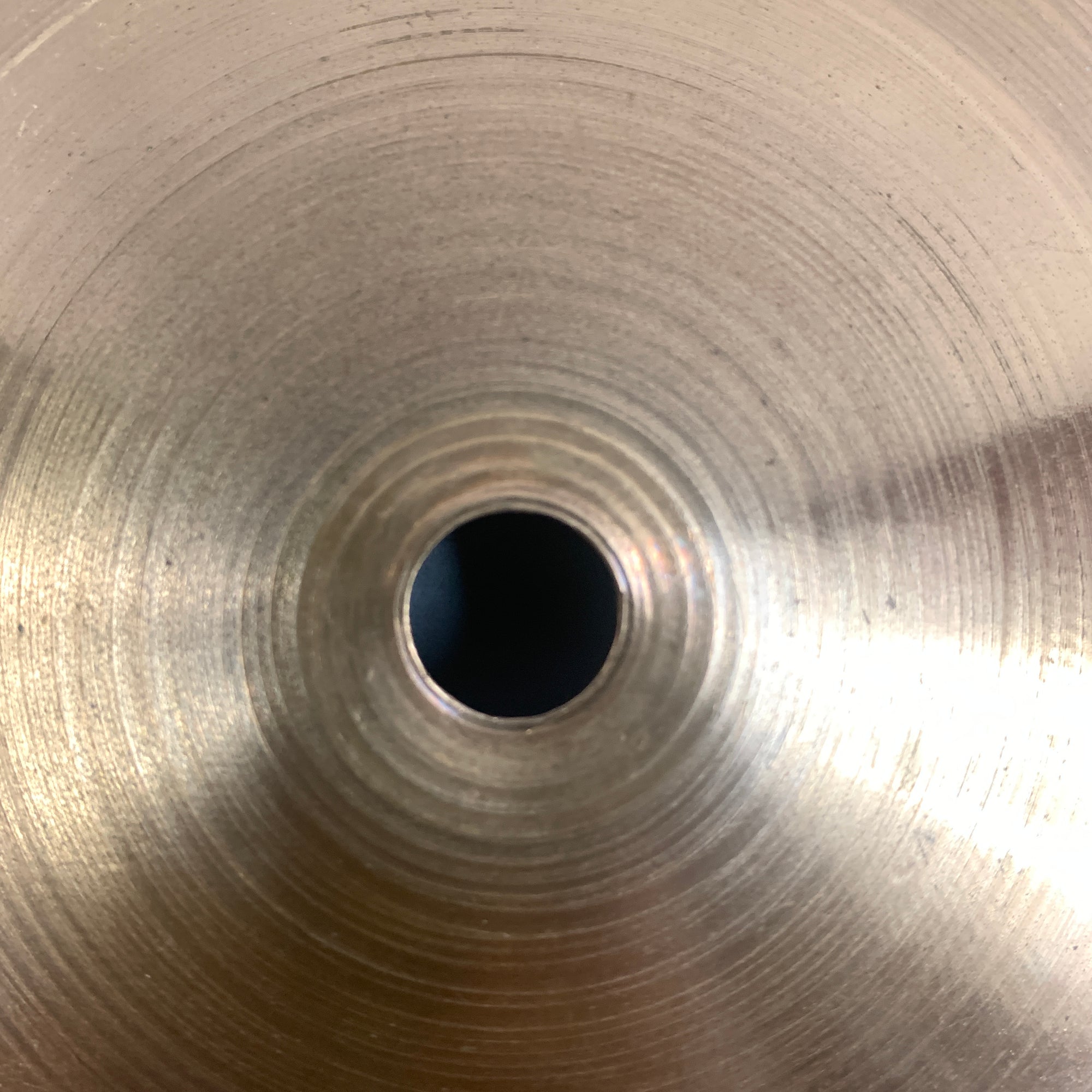 Paiste 14 2002 Red Label Heavy Hi Hat Cymbal Pair