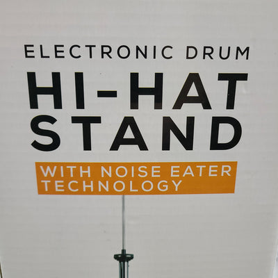 Roland Electric Drum Hi Hat Stand w/ Noise Eater Tech