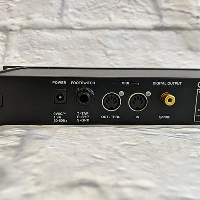 Lexicon MPX 1000 Dual Channel Effects Processor