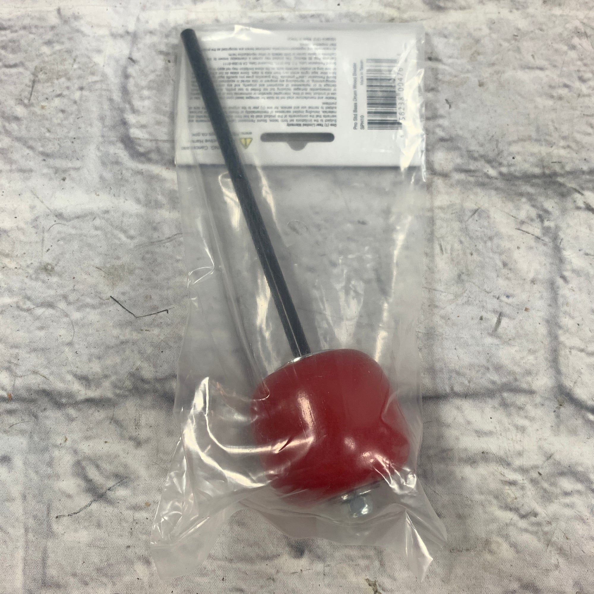 SPL SPH10 Pro STD Wood Bass Drum Beater