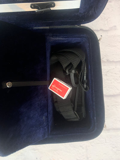 Sky 4/4 Full Size Violin Polyfoam Case with Hydrometer