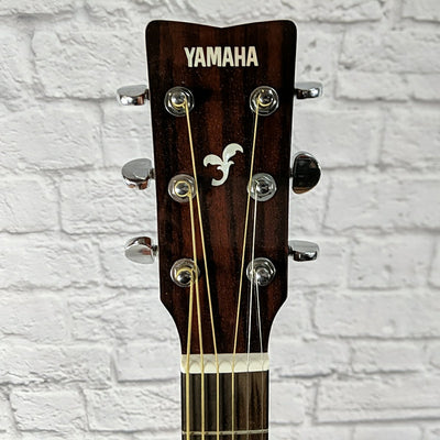 Yamaha FX700SC Acoustic - Natural AS IS