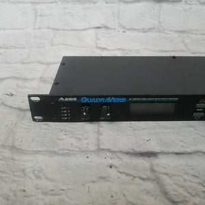 Alesis Quadraverb Multi Effect Processor