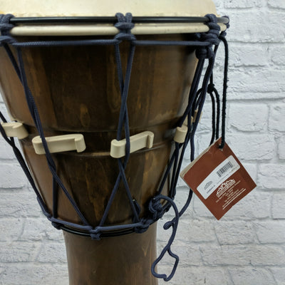 2007 Mountain Rythym 12" Walnut Djembe