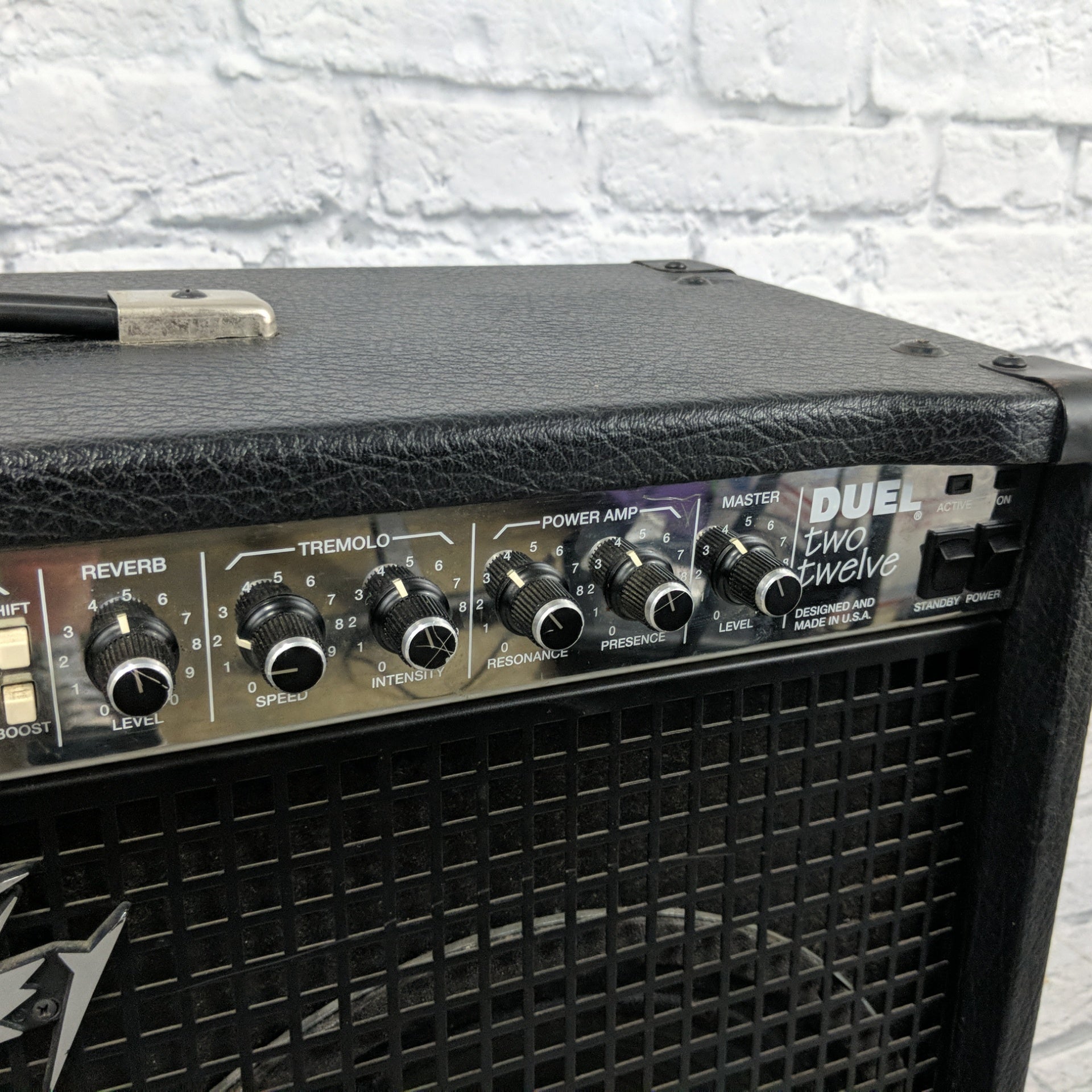 Peavey Duel Two Twelve Guitar Combo