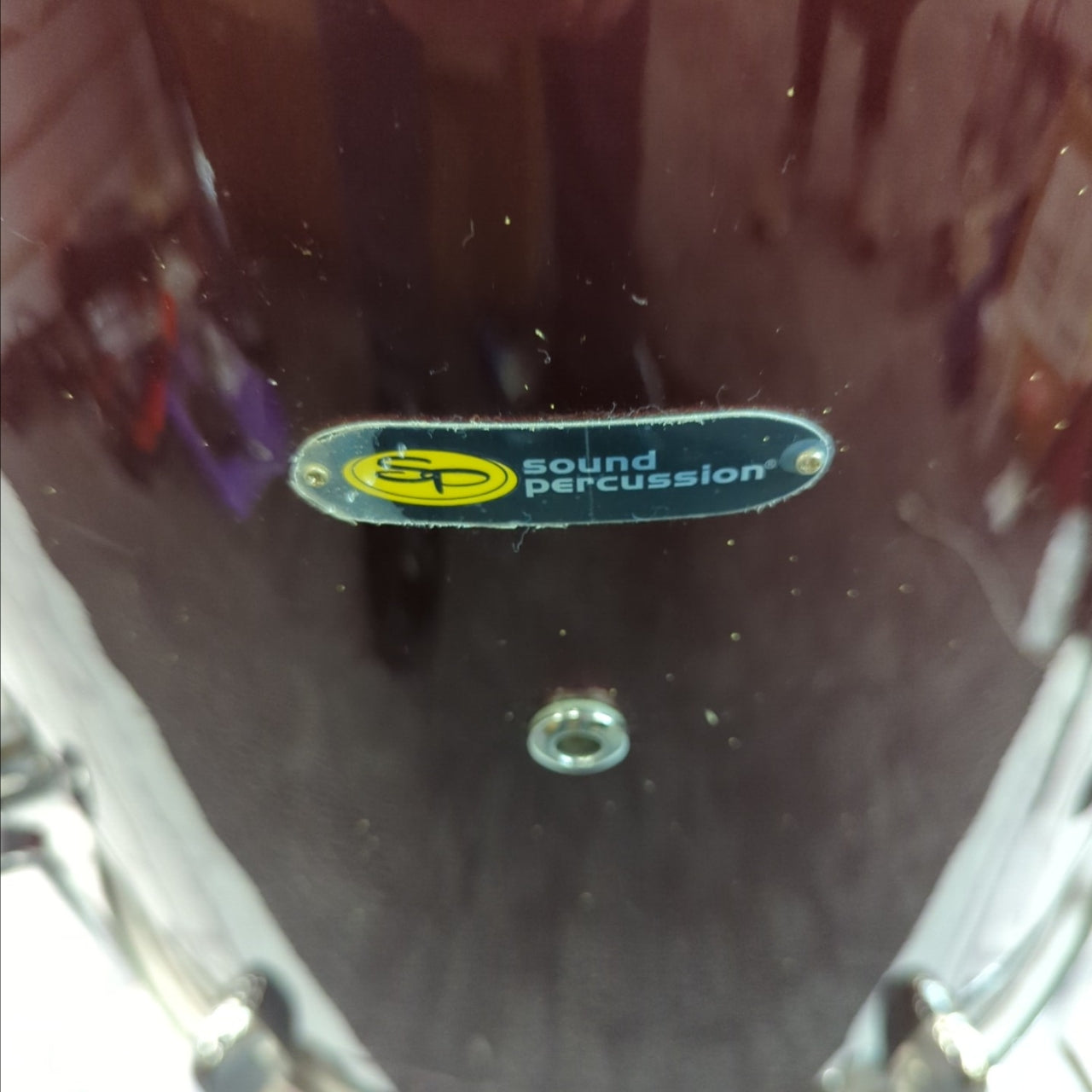 SP Sound Percussion 16x16 Floor Tom