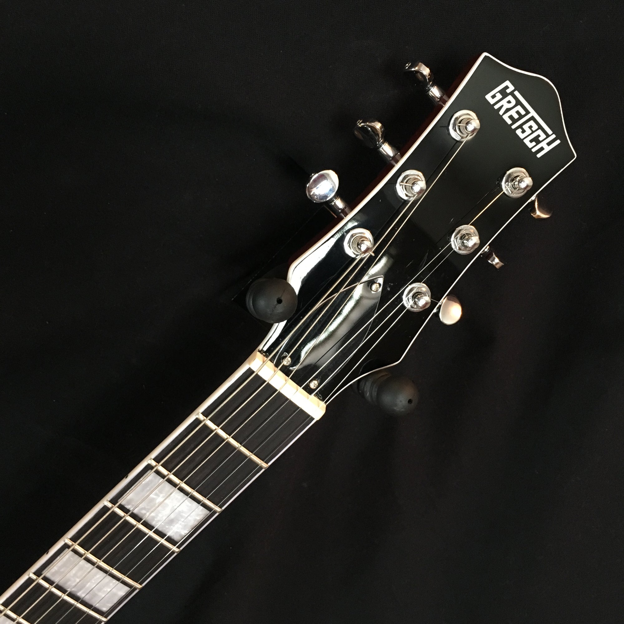 Gretsch G5220-CG Electromatic Jet BT Single Cutaway with V-Stoptail 2018 Black