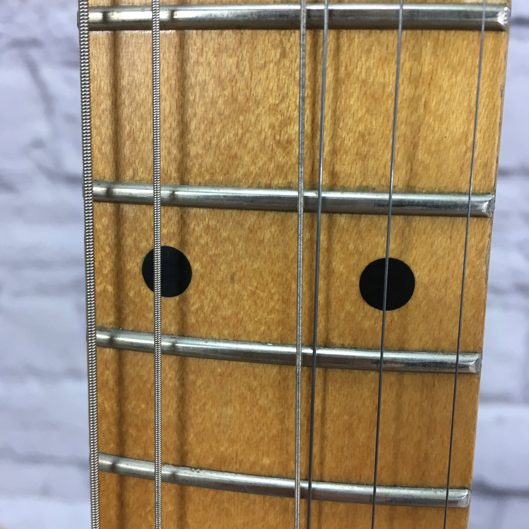 Unknown Partscaster Esquire Electric Guitar