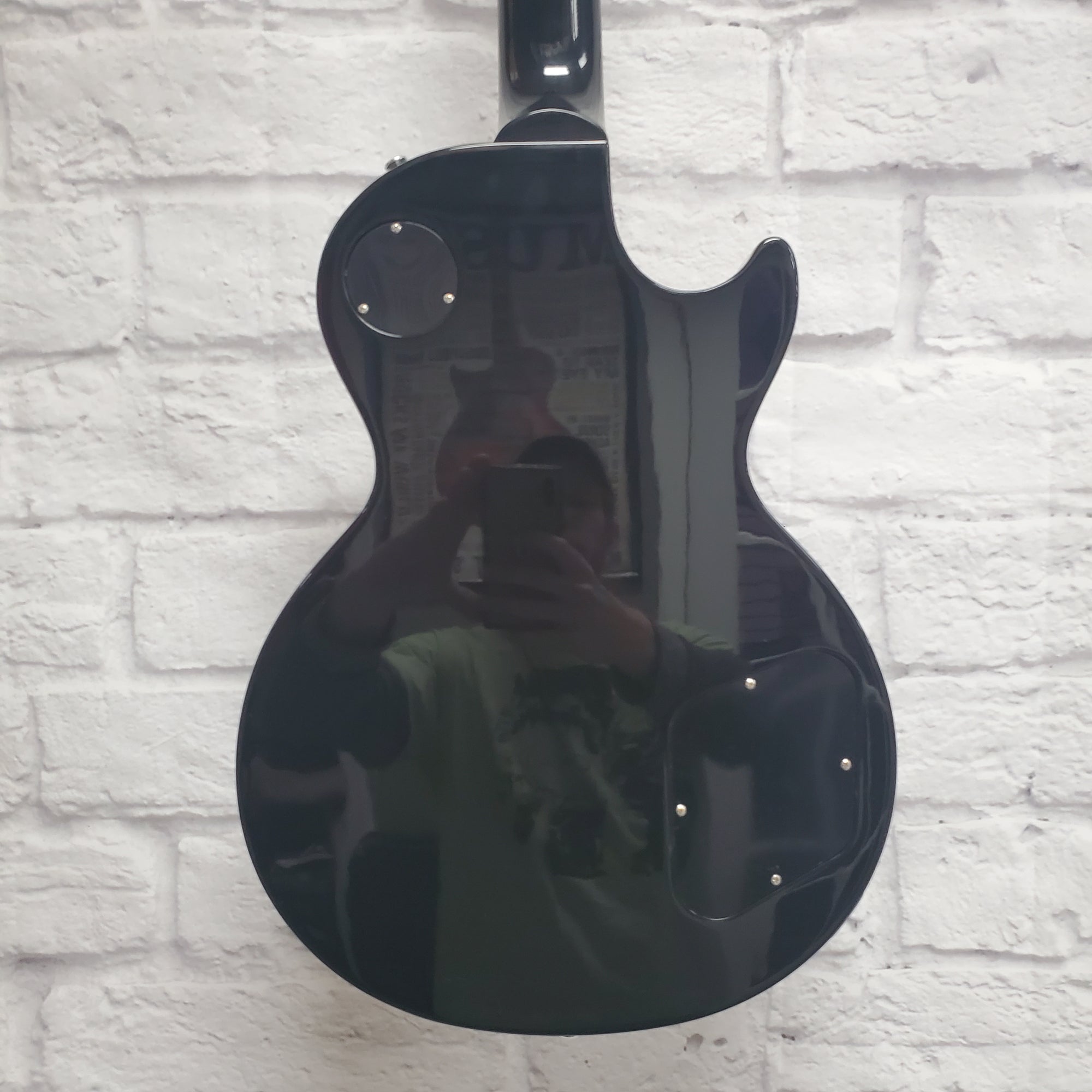 Gibson Les Paul Studio Electric Guitar 2014 Left Handed