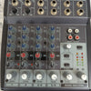 Behringer Xenyx 802 8 Input Mixer with Power Supply