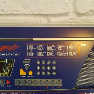 MK962 61 Key Digital Electronic Keyboard - New Old Stock!