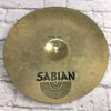Sabian 17in Thin Crash Cymbal