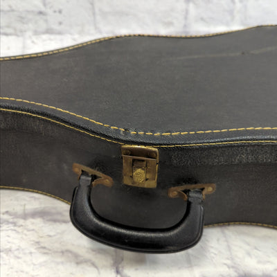 Unknown Parlor Acoustic Chipboard Hard Case with Black Interior 39.5" x 14"