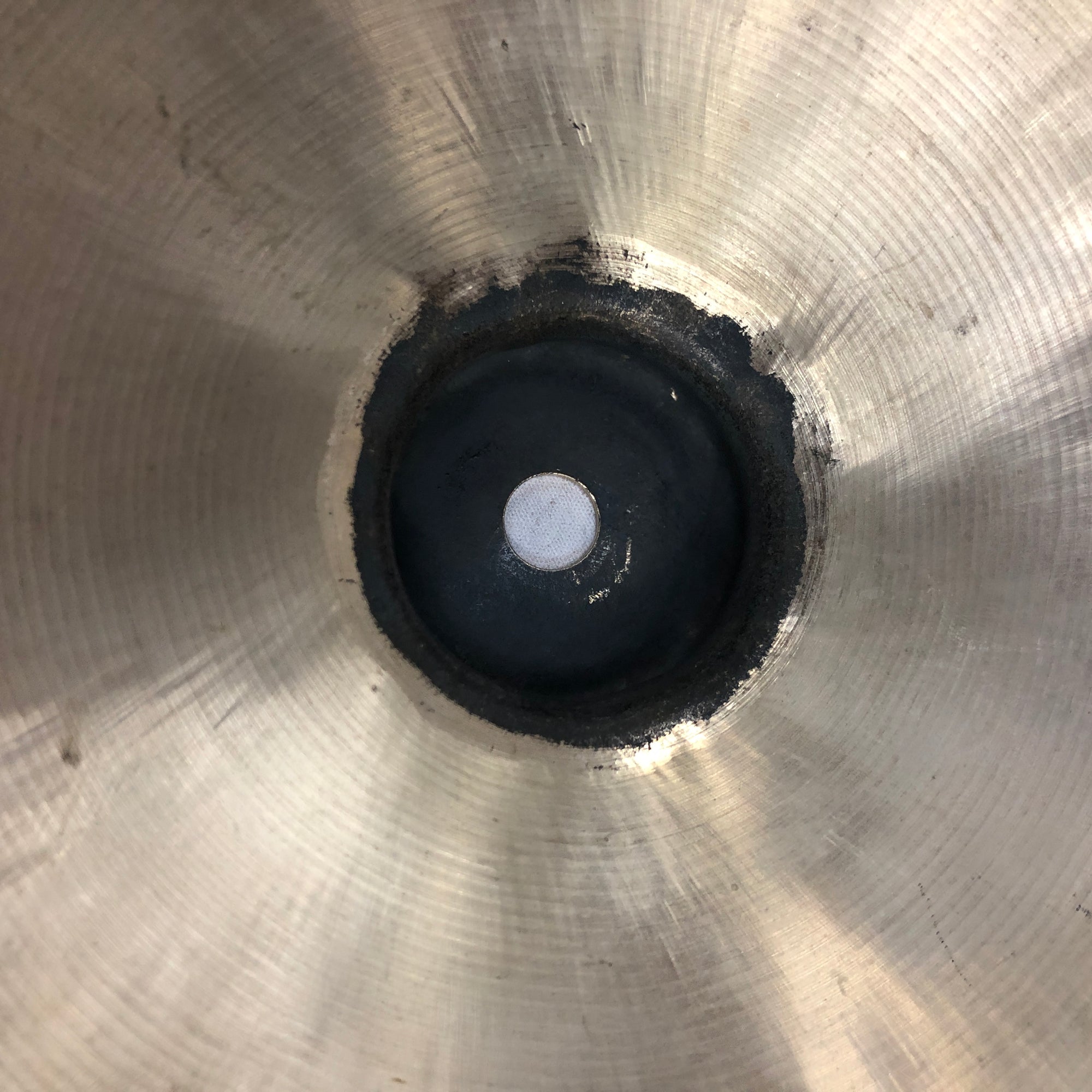 Wuhan 12 China Cymbal