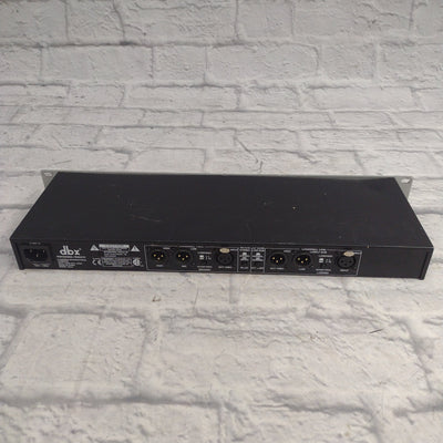 DBX 223xs Stereo Cross Over