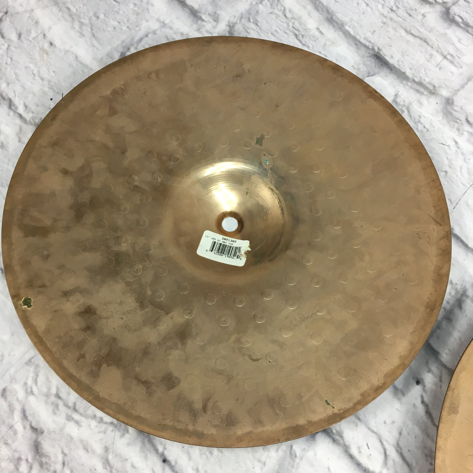 Zildjian 13in ZBT Hi Hat Cymbal Pair