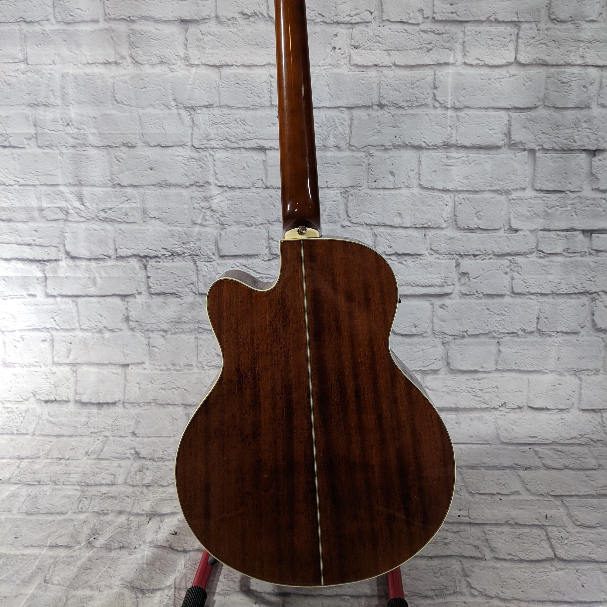 Ibanez AEB105ENT 5 String Acoustic Bass Guitar