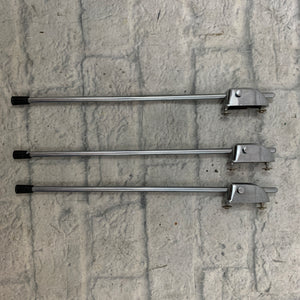 Slingerland Spring-Loaded Floor Tom Leg Bracket Set of 3