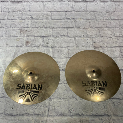 Sabian AAX Studio 14 Hi Hats