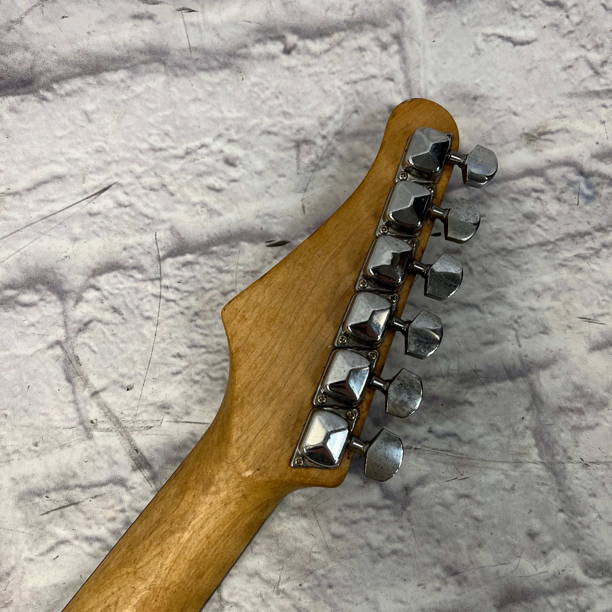 Crate Electric Guitar Neck