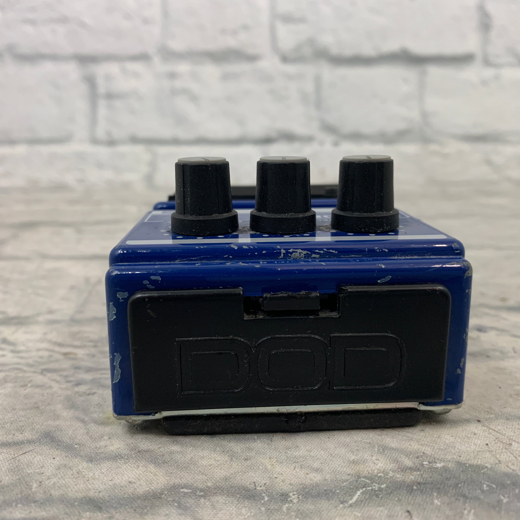 DOD FX35 Octoplus Octave Pedal