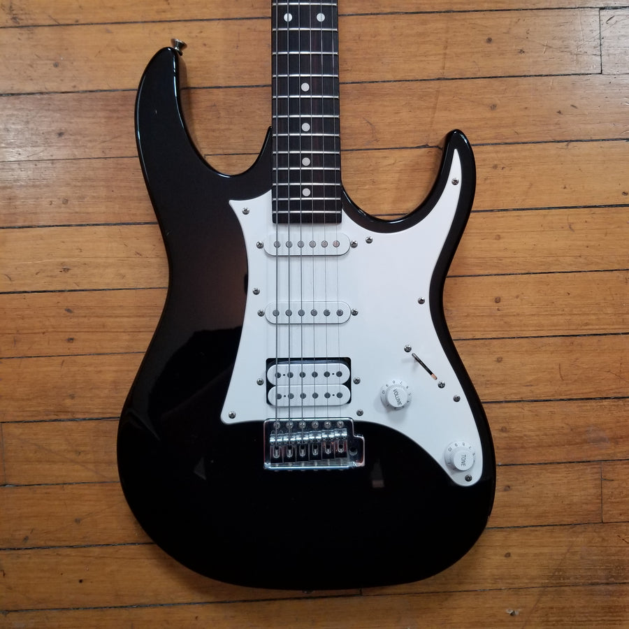 Ibanez Gio SSH Electric Guitar Black