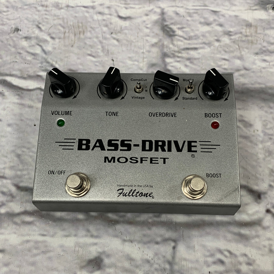 Fulltone Bass-Drive