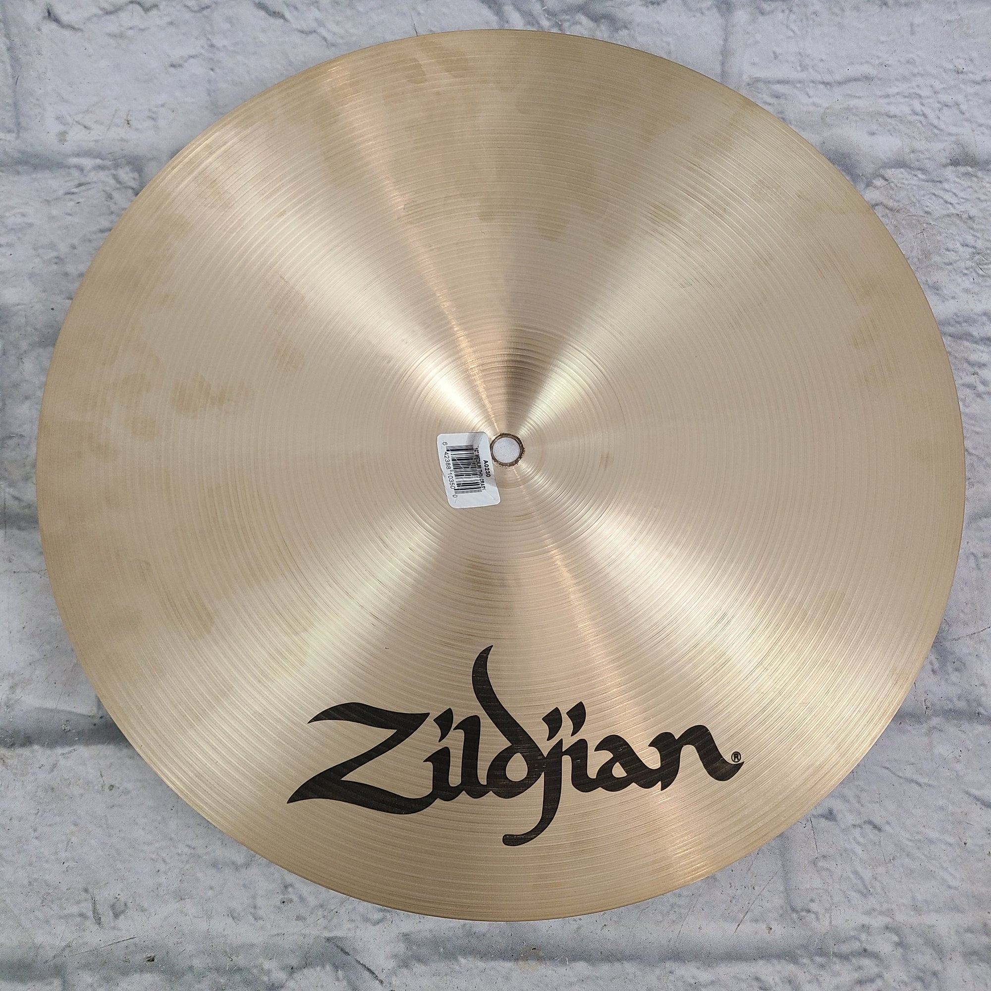 Zildjian A Series Medium Thin 16" Crash Cymbal