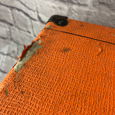 Orange Amps OBC410 4x10 Bass Cabinet