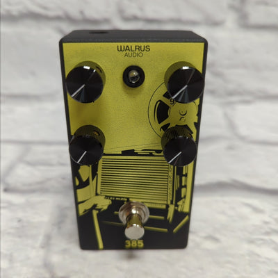 Walrus Audio 385 Overdrive Pedal