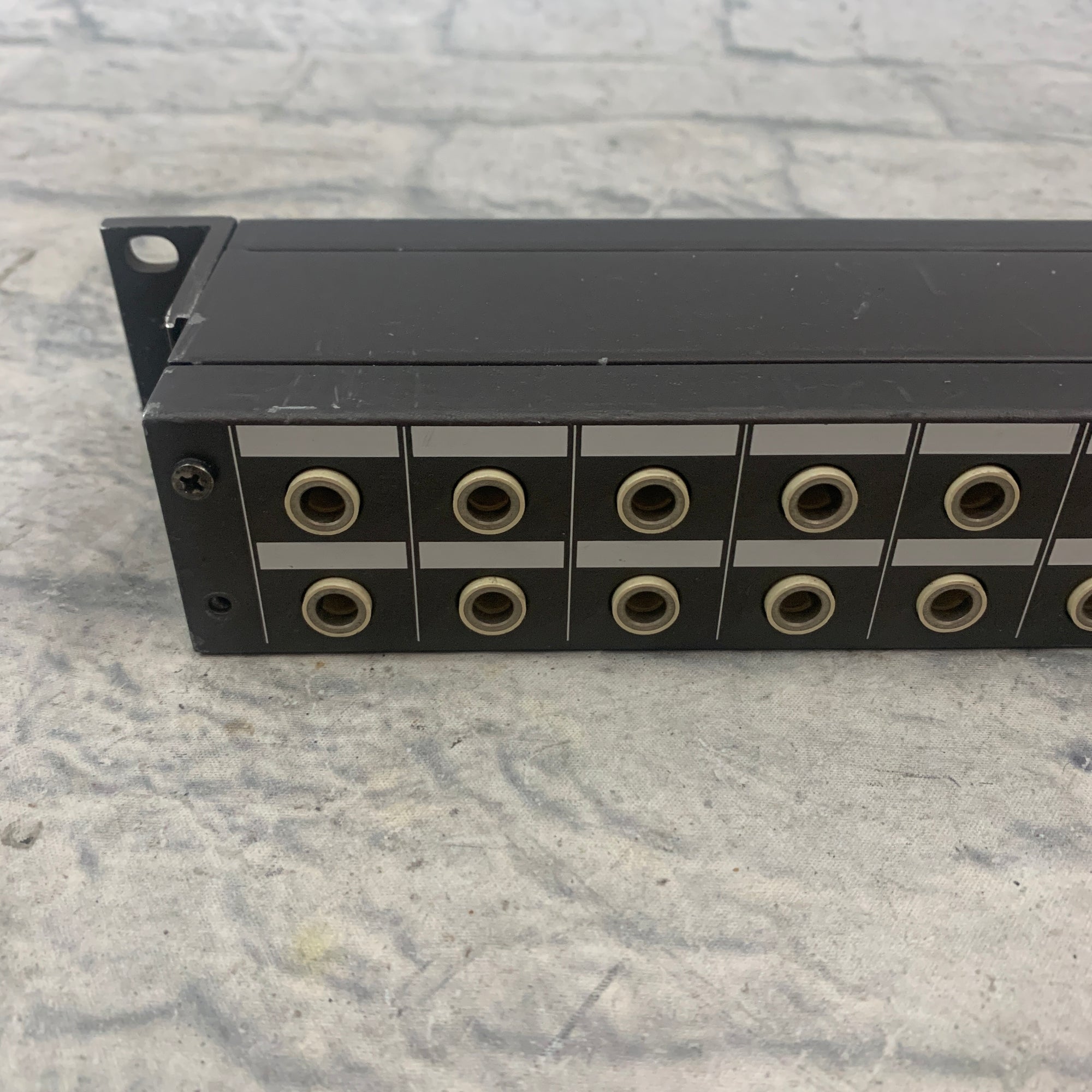 Tascam PB-32P Rack Patchbay