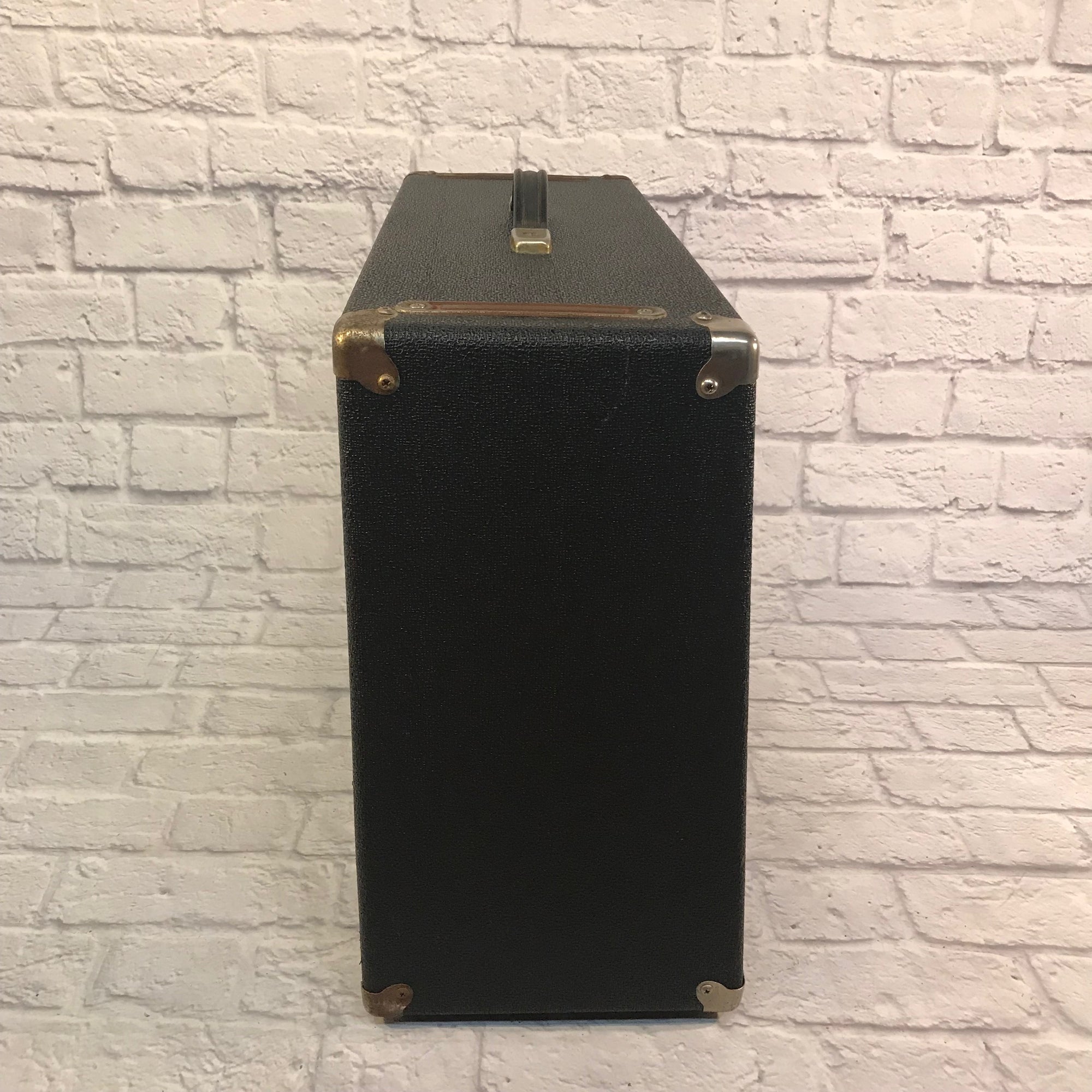 Vintage 1970s Peavey 212 Classic 100 Series 50w Tube Combo Amp