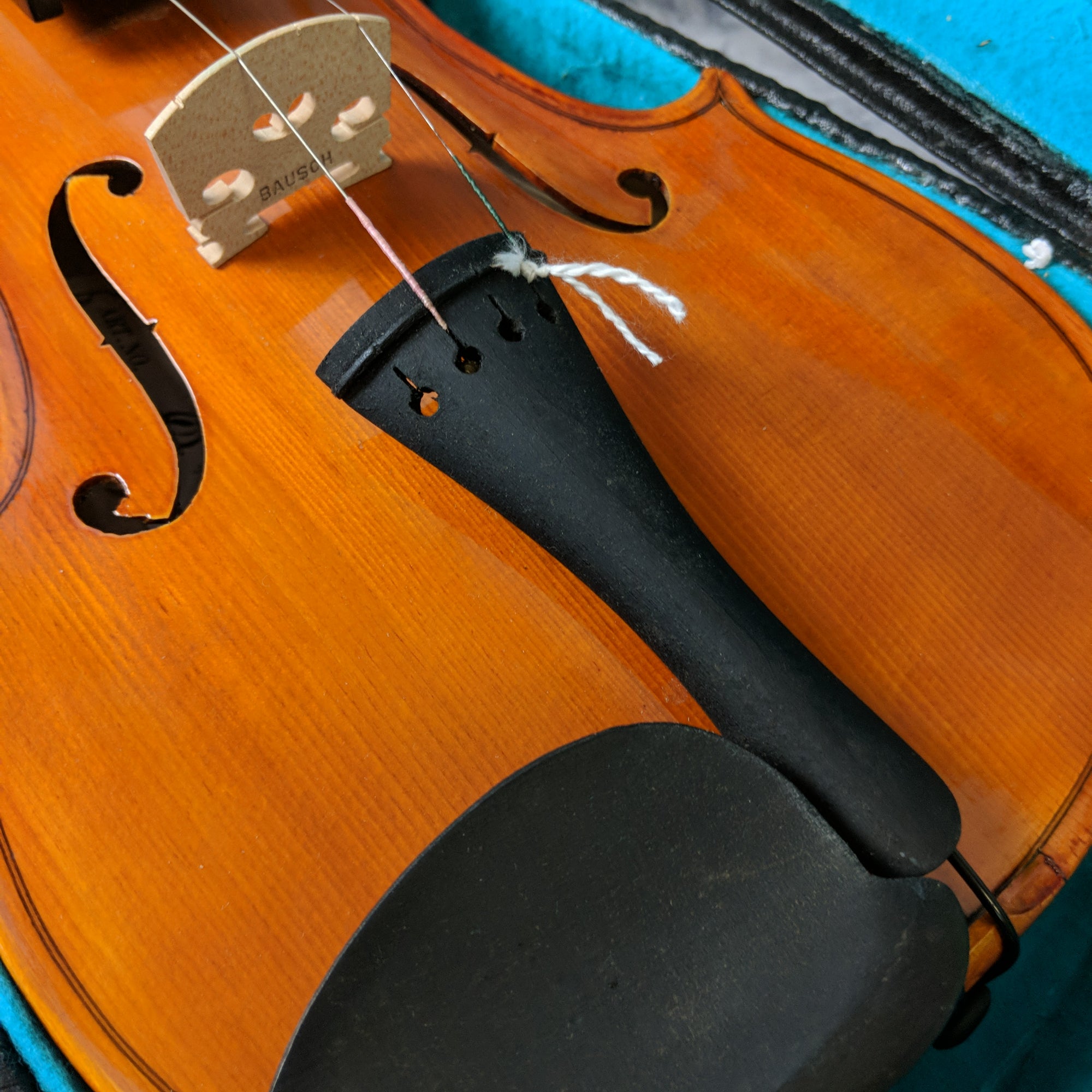 No Name 4/4 violin