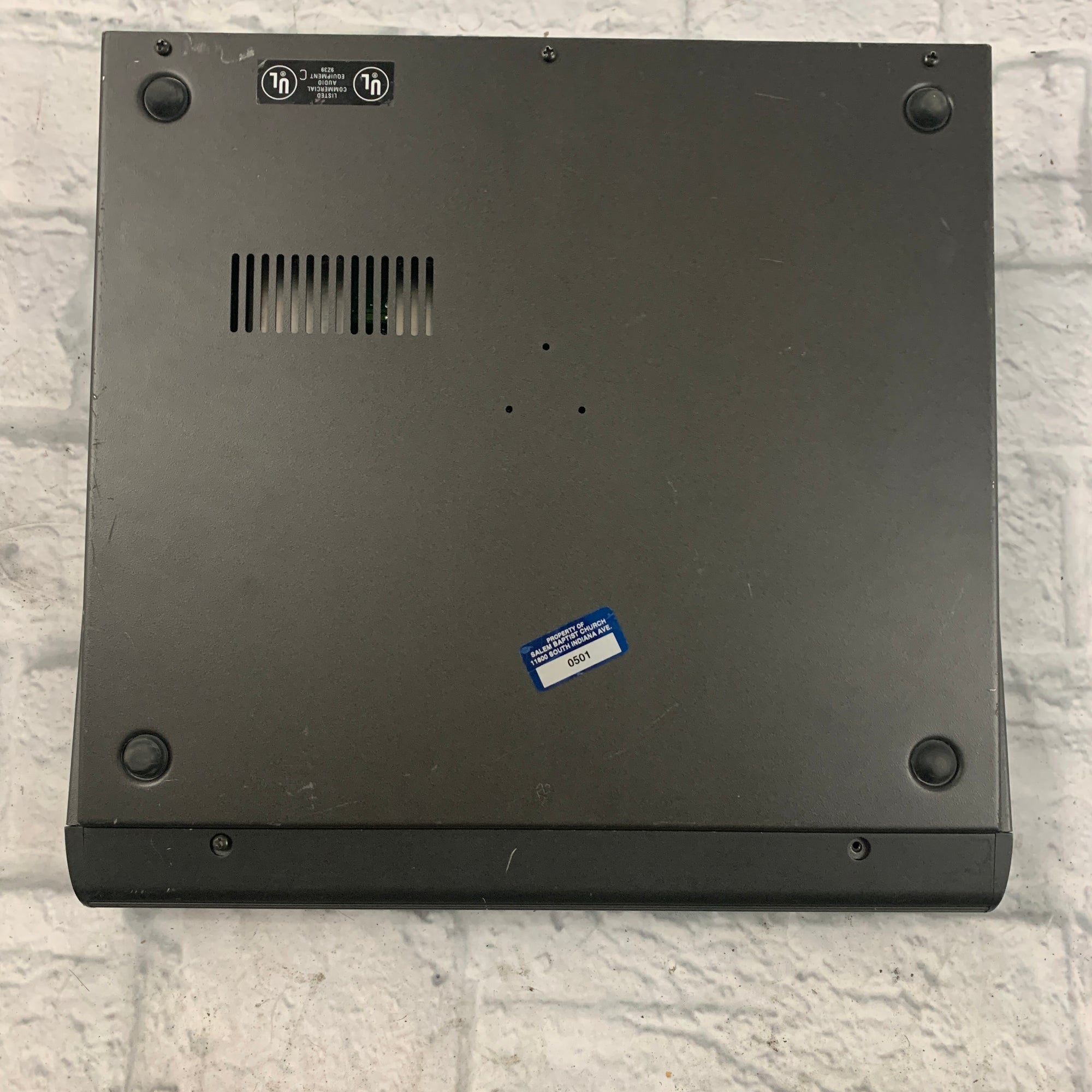 Mackie 1402-VLZ Mixer