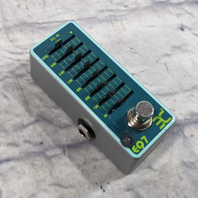 EX Pedals EQ7 Pedal