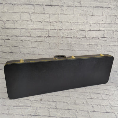 Unknown Hard Shell Bass Guitar Case