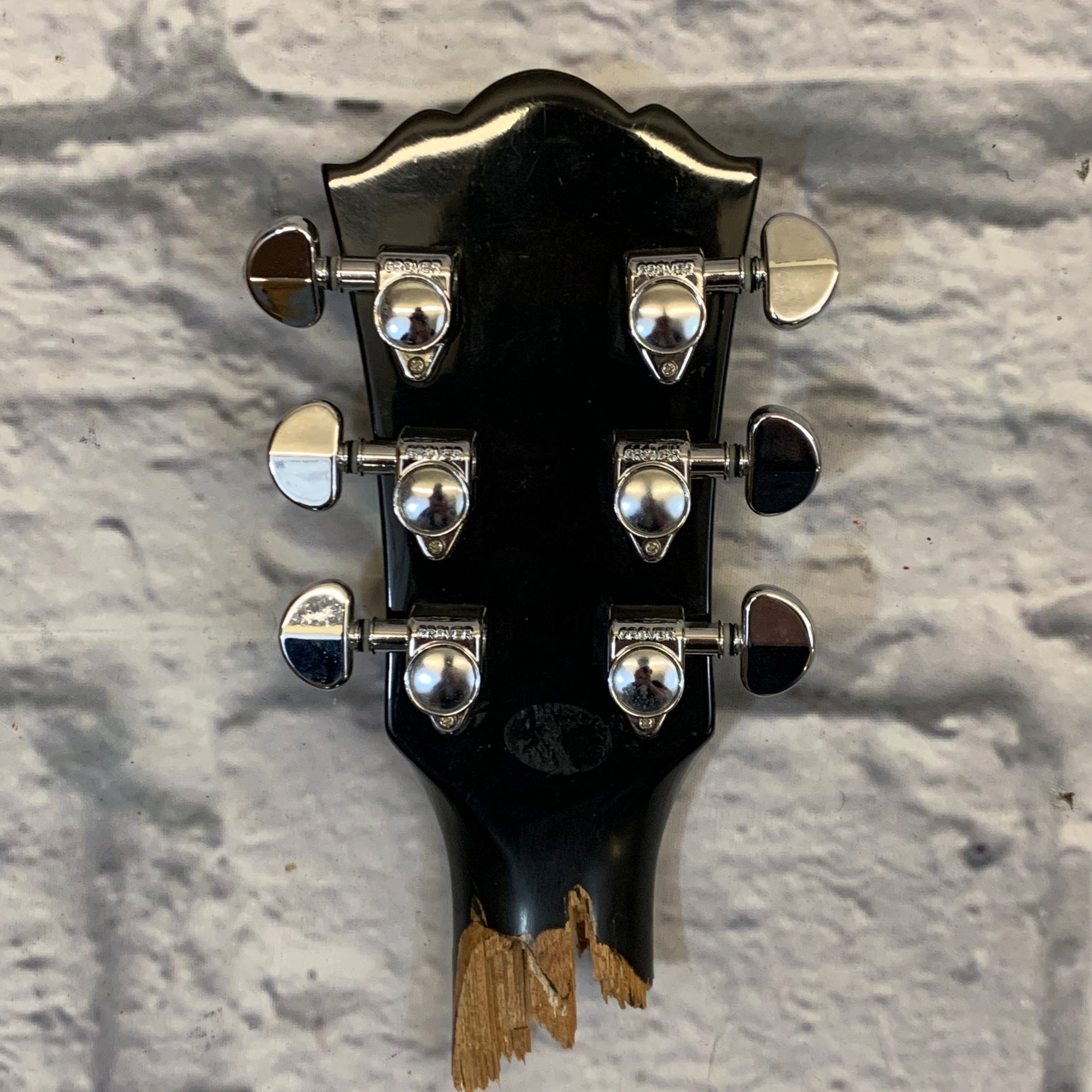 Washburn HB15C/TS Hollow Body Project Guitar