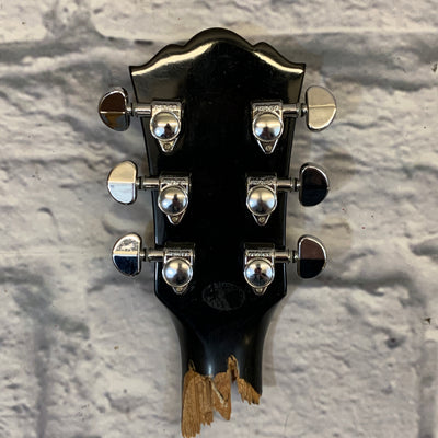 Washburn HB15C/TS Hollow Body Project Guitar