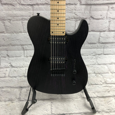 Legator Opus 200SE 7 String Electric Guitar Dimarzios