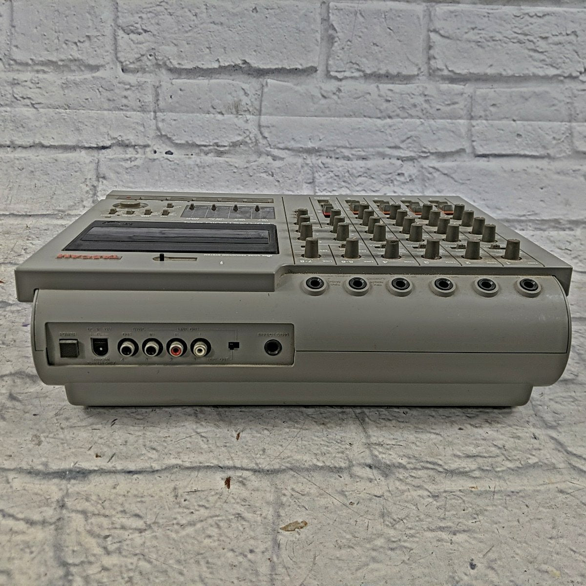 Tascam Portastudio 424 Cassette 4-Track Recorder