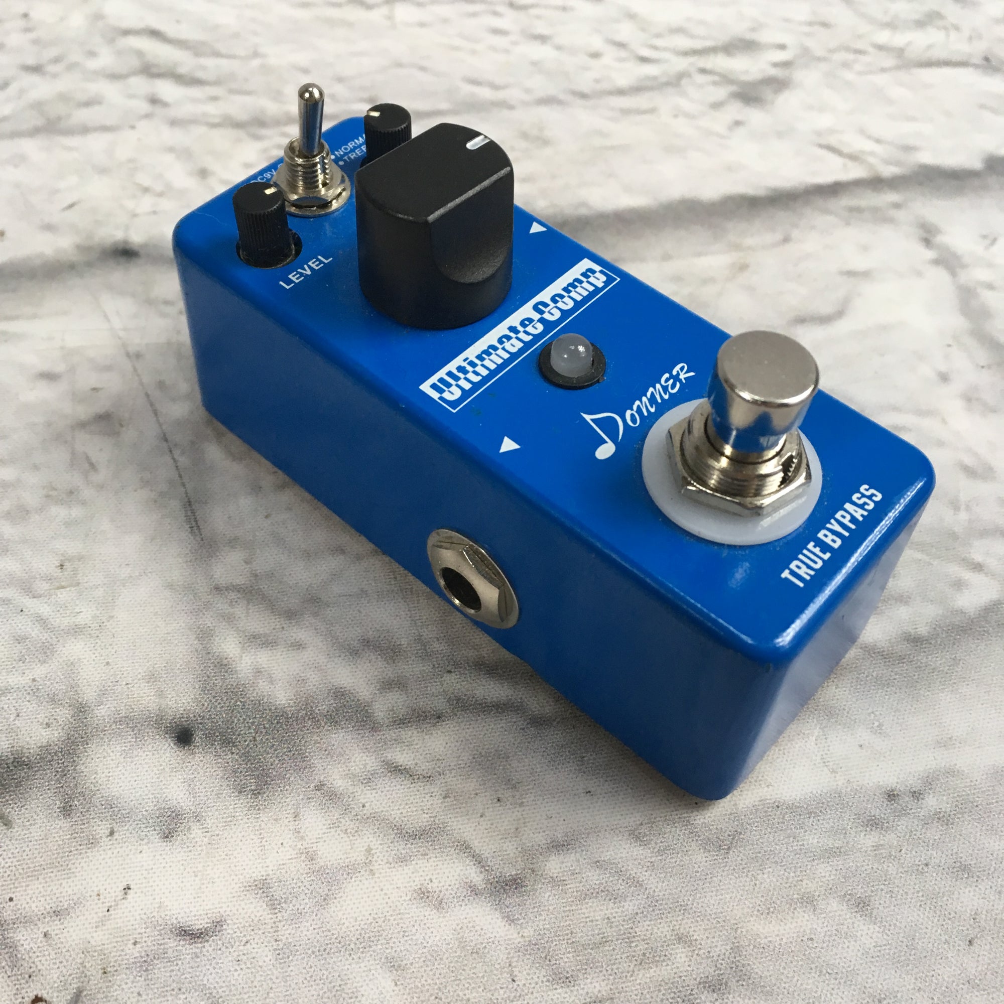 Donner Ultimate Comp Pedal