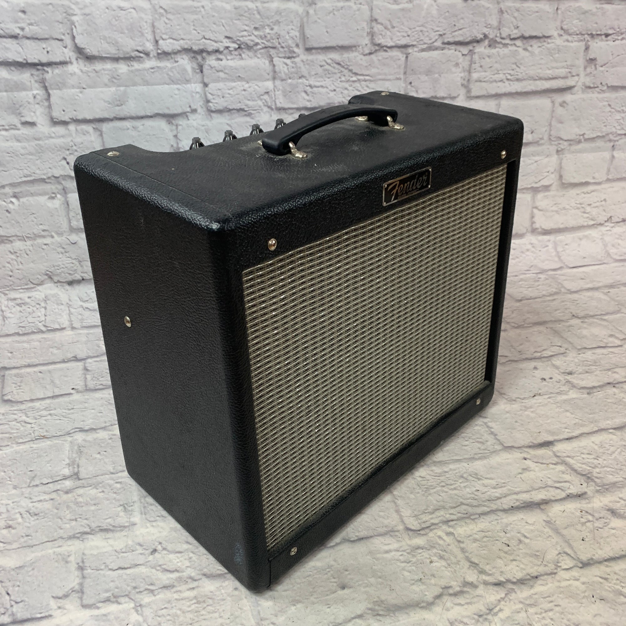 アンプ Fender Blues junior III Fender Blues Junior III FSR 1 x12