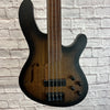 Cort Artisan Fretless 4 String Bass B4FL MHPZ