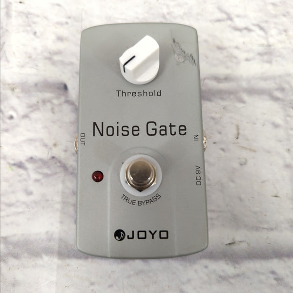 Joyo JF31 Noise Gate Pedal Evolution Music