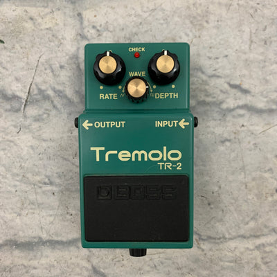 Boss TR-2 Tremolo Pedal