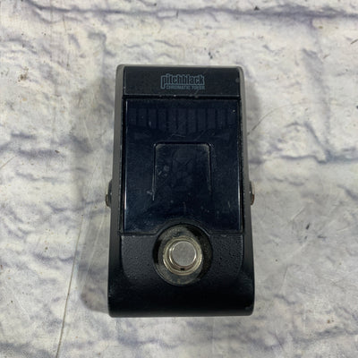Korg Pitchblack Chromatic Tuner Pedal