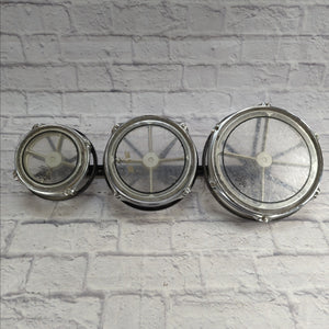 Remo Roto Tom Set 6 8 10 No Stand
