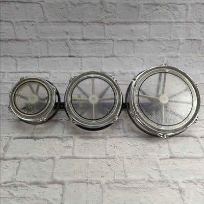 Remo Roto Tom Set 6 8 10 No Stand