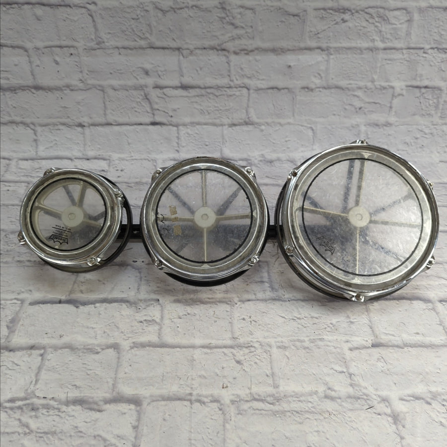 Remo Roto Tom Set 6 8 10 No Stand